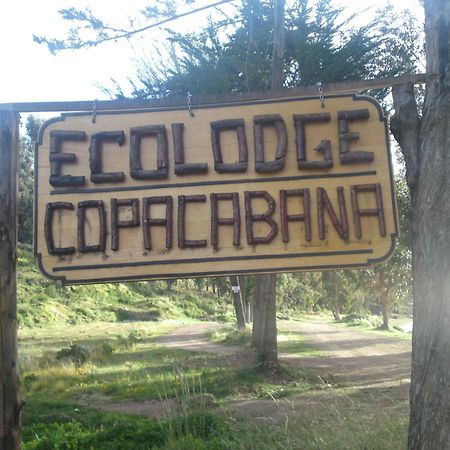 Ecolodge Copacabana Экстерьер фото