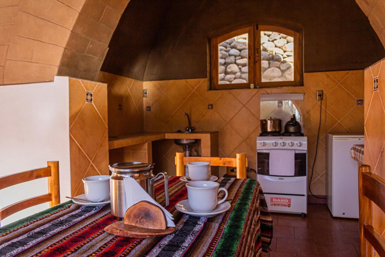Ecolodge Copacabana Экстерьер фото