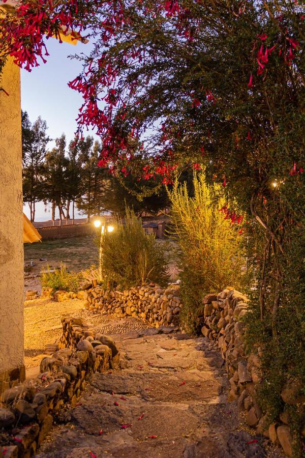 Ecolodge Copacabana Экстерьер фото