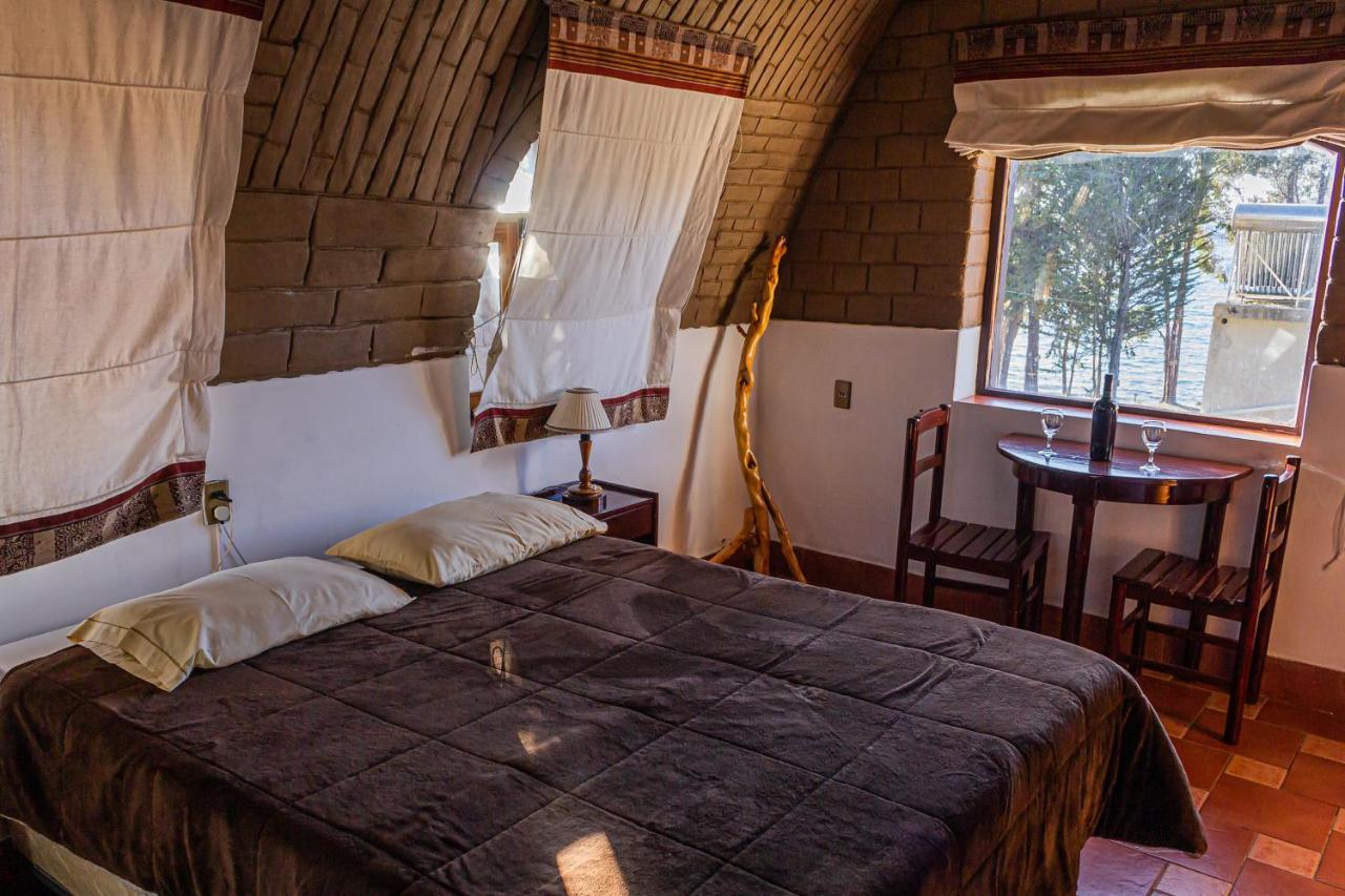 Ecolodge Copacabana Экстерьер фото