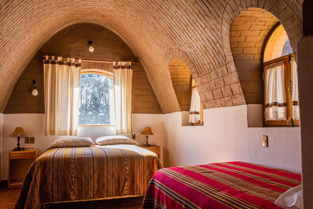 Ecolodge Copacabana Экстерьер фото