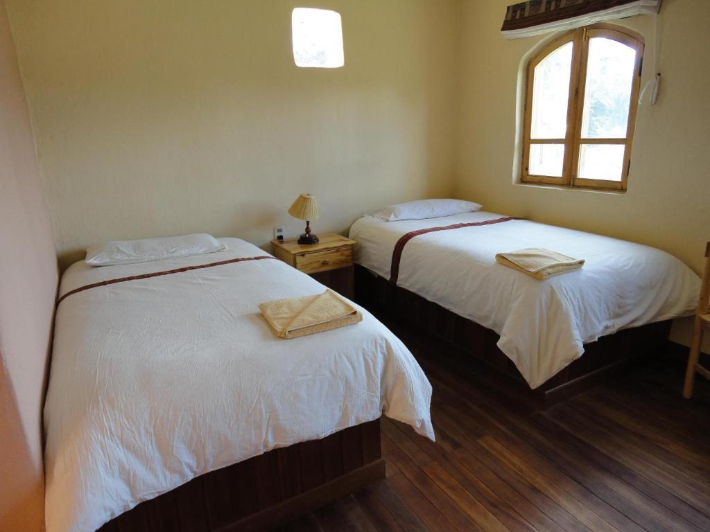 Ecolodge Copacabana Номер фото