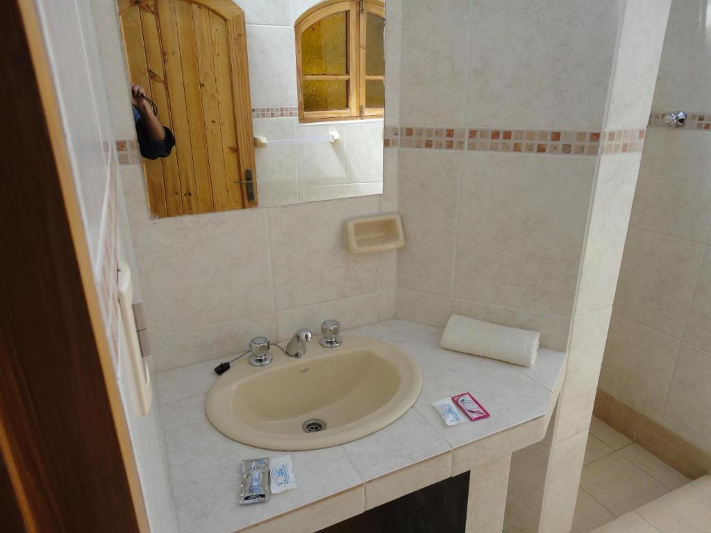 Ecolodge Copacabana Номер фото