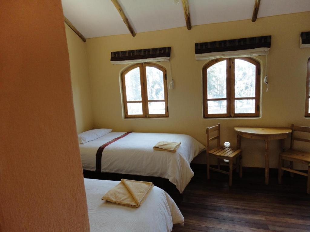 Ecolodge Copacabana Номер фото