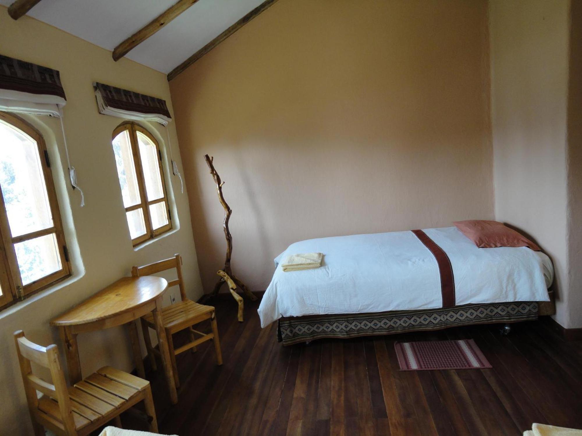 Ecolodge Copacabana Экстерьер фото