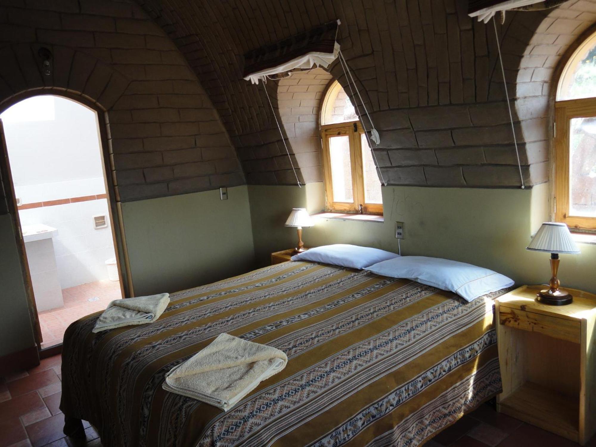 Ecolodge Copacabana Экстерьер фото