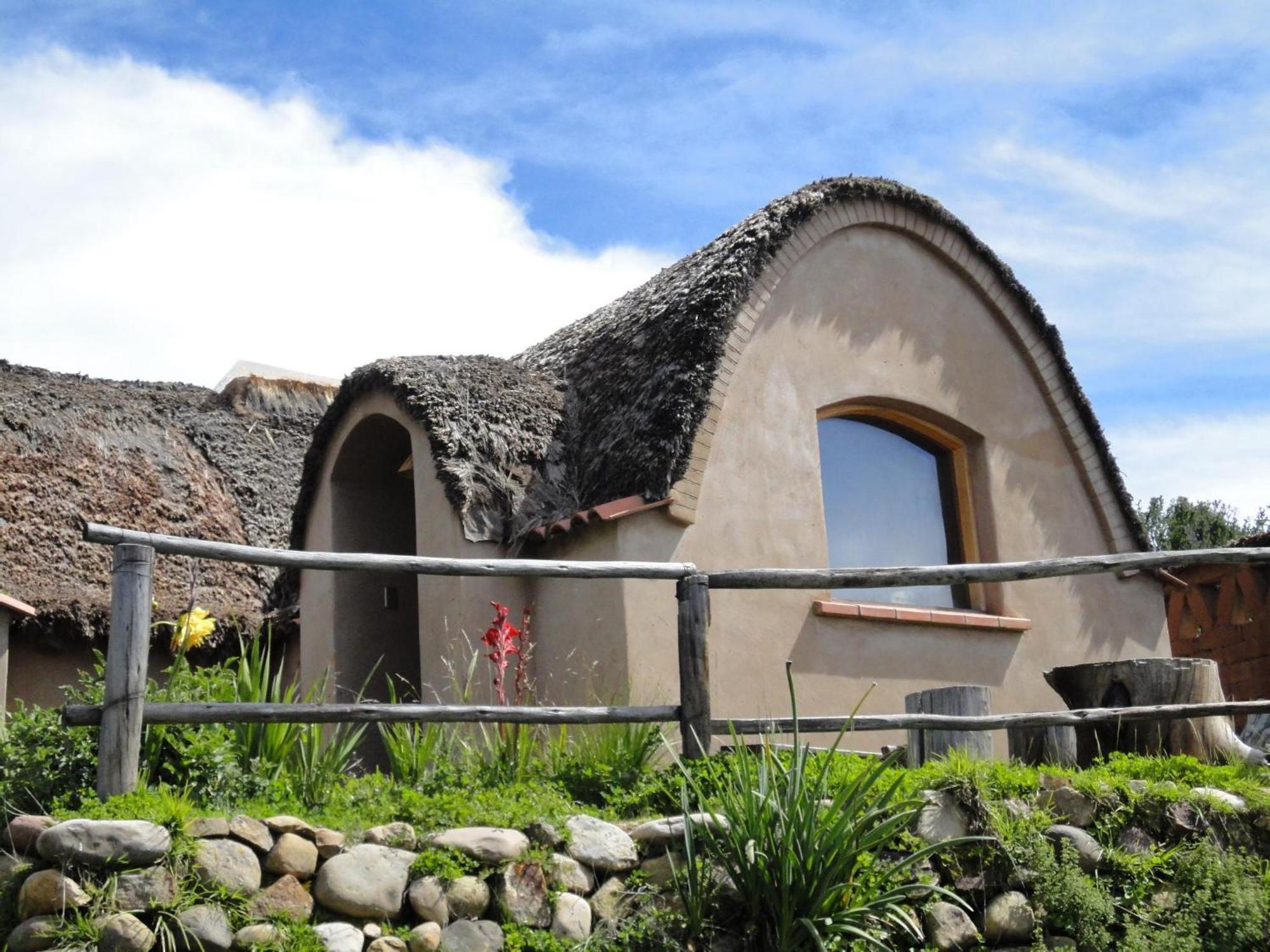 Ecolodge Copacabana Экстерьер фото