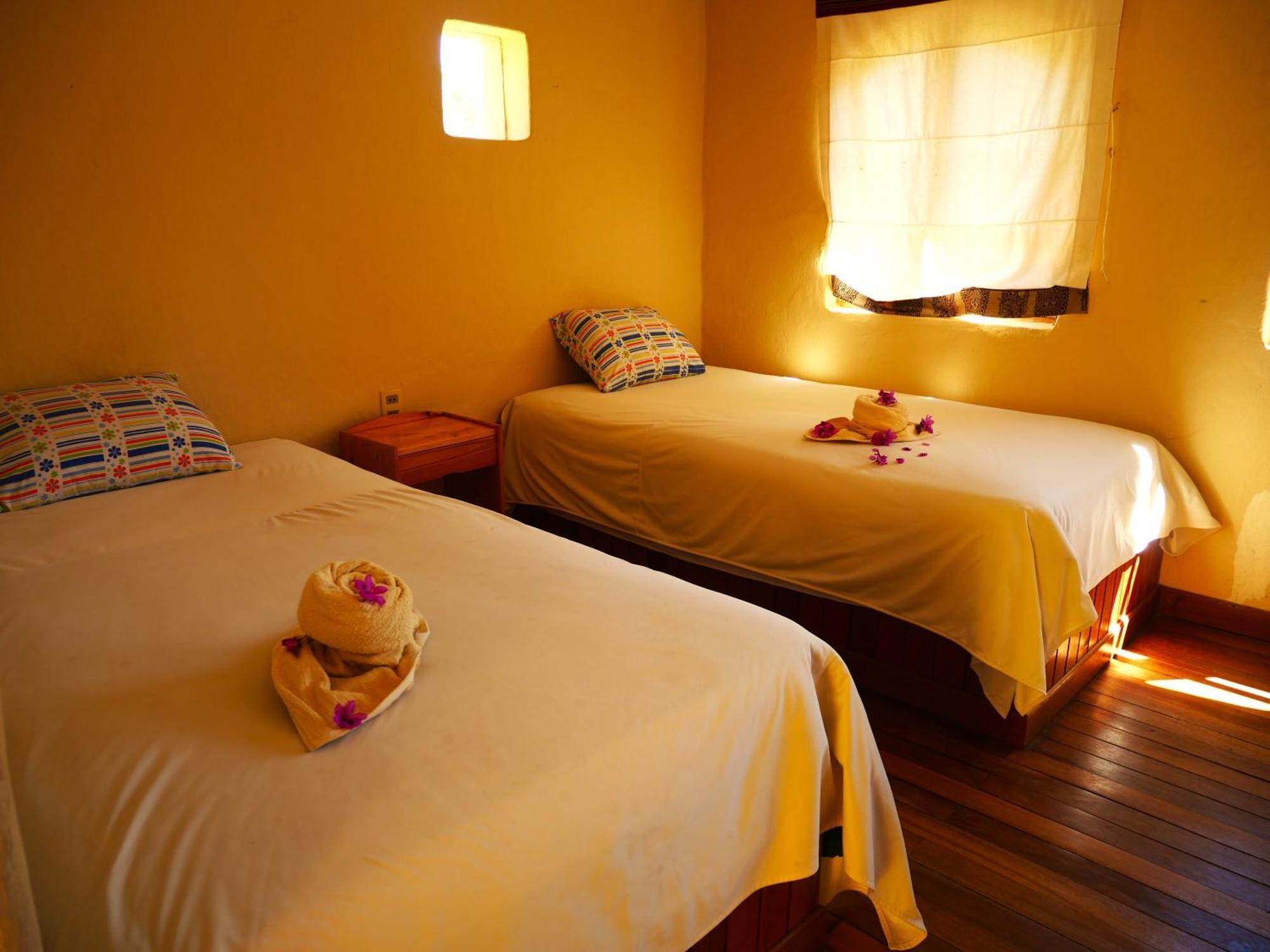 Ecolodge Copacabana Экстерьер фото