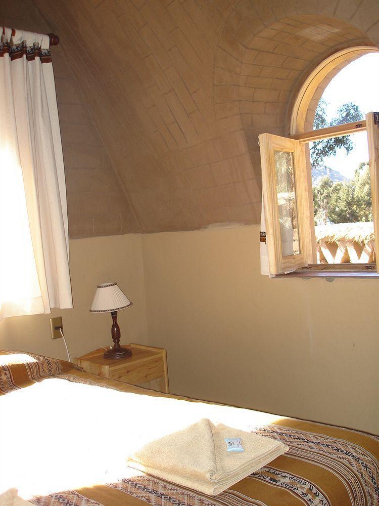 Ecolodge Copacabana Экстерьер фото