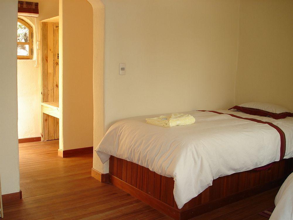Ecolodge Copacabana Экстерьер фото