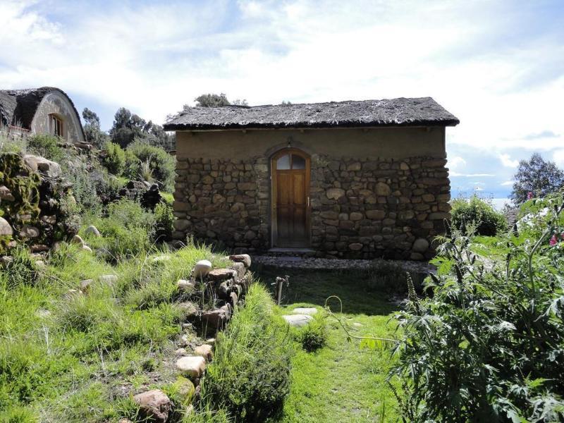 Ecolodge Copacabana Экстерьер фото