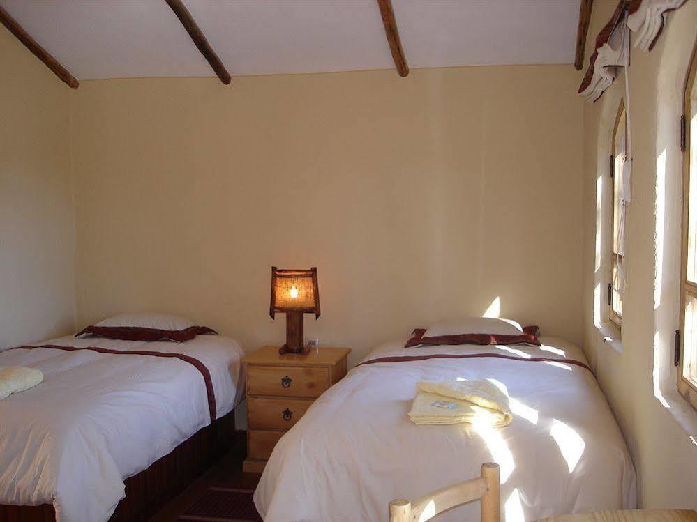 Ecolodge Copacabana Экстерьер фото