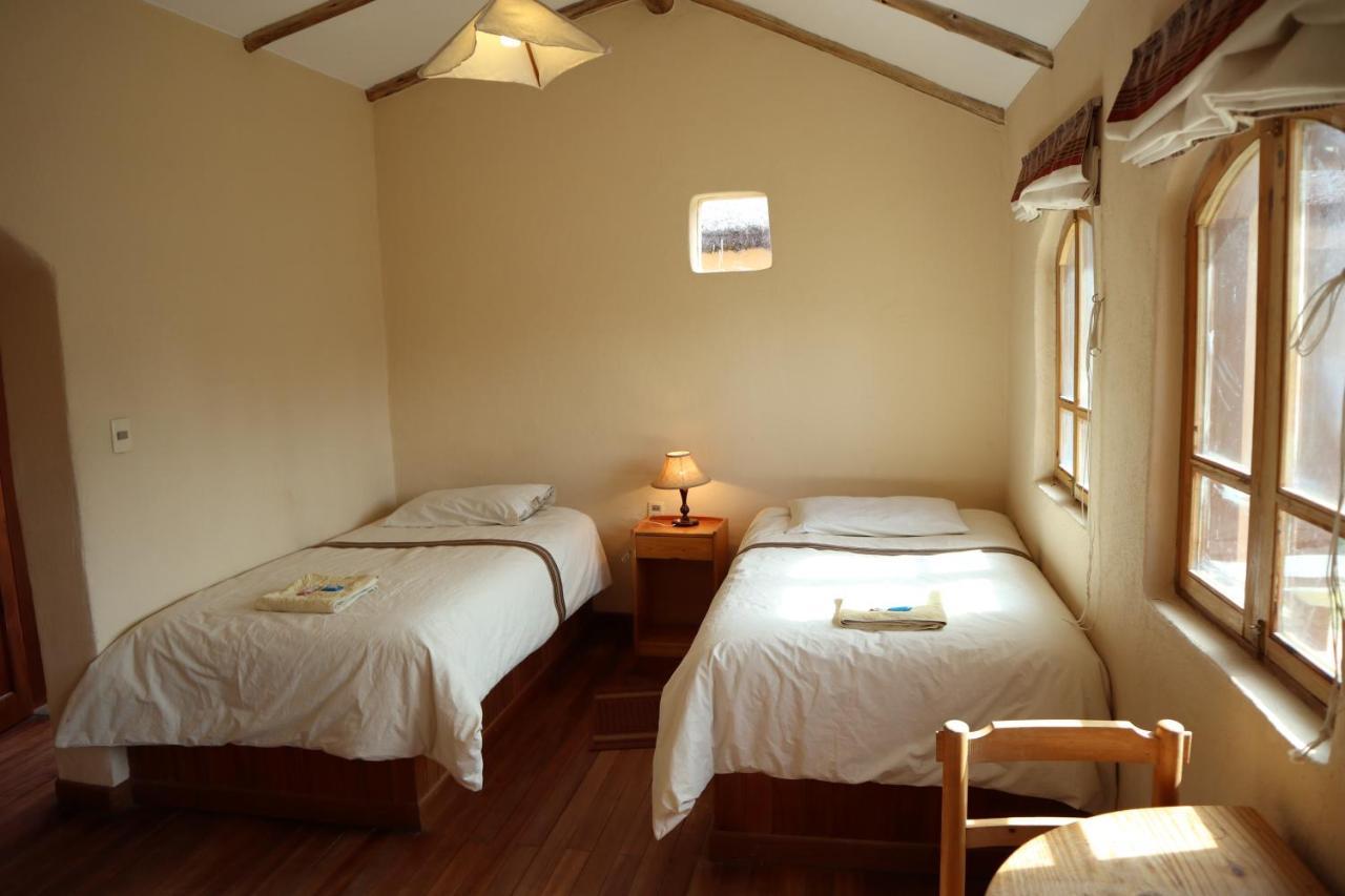 Ecolodge Copacabana Экстерьер фото