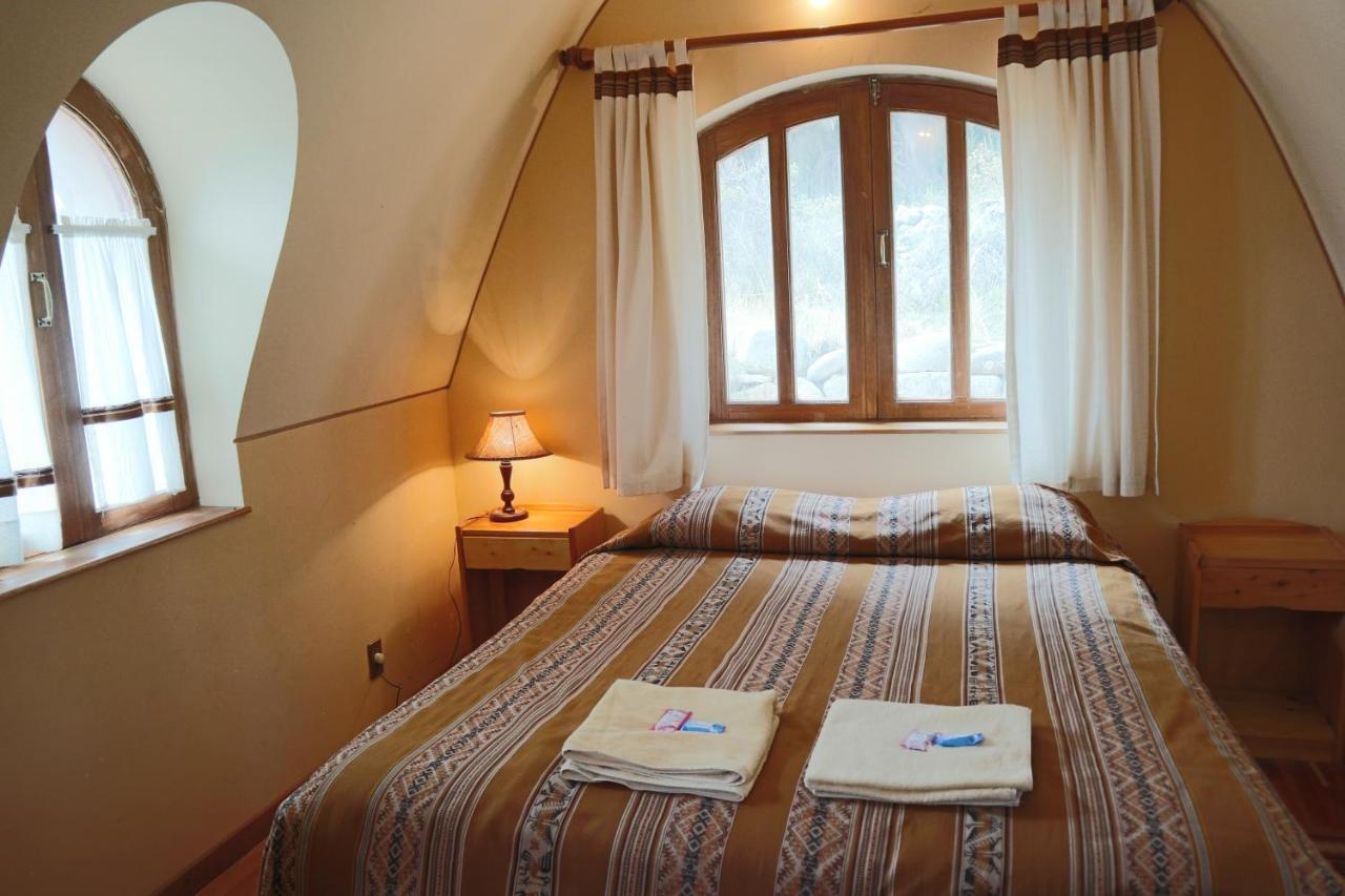 Ecolodge Copacabana Экстерьер фото