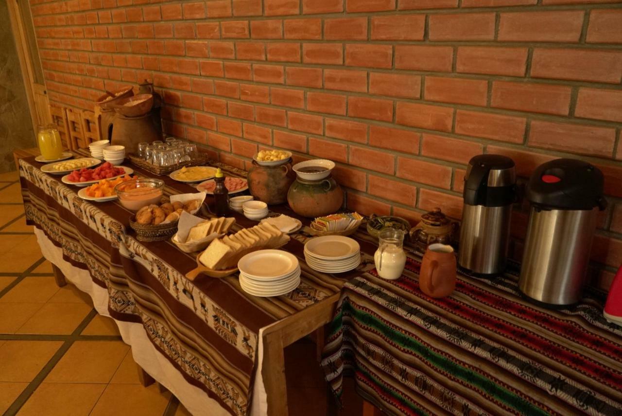 Ecolodge Copacabana Экстерьер фото