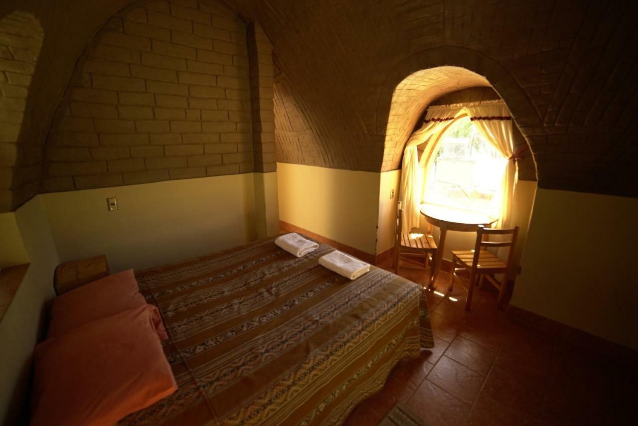 Ecolodge Copacabana Экстерьер фото