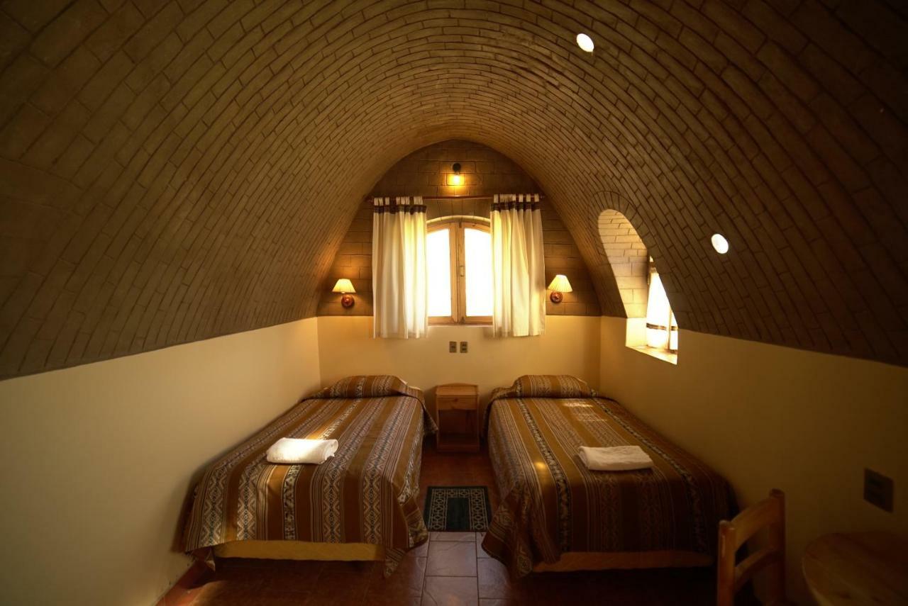 Ecolodge Copacabana Экстерьер фото