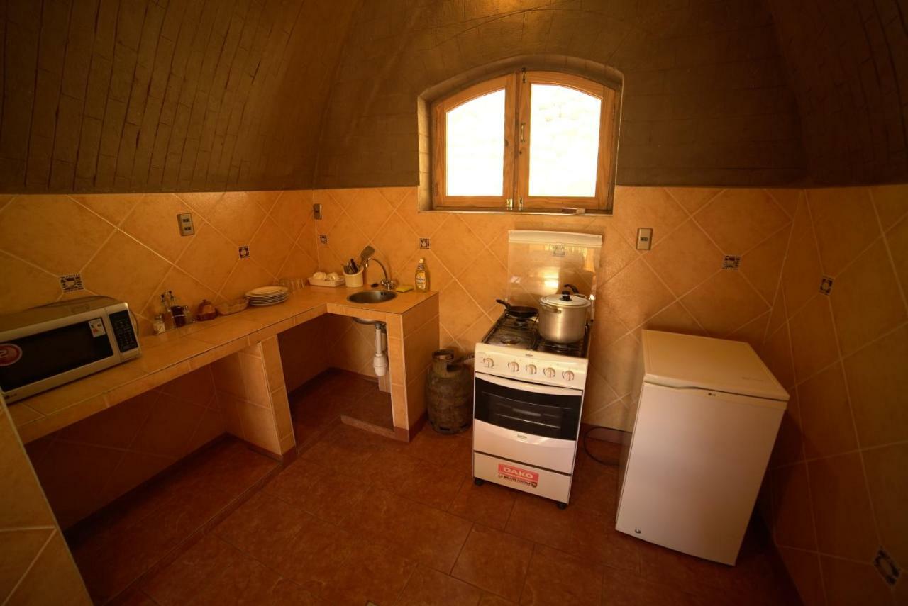 Ecolodge Copacabana Экстерьер фото